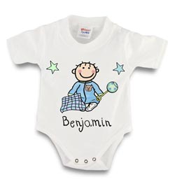 baby character onesies